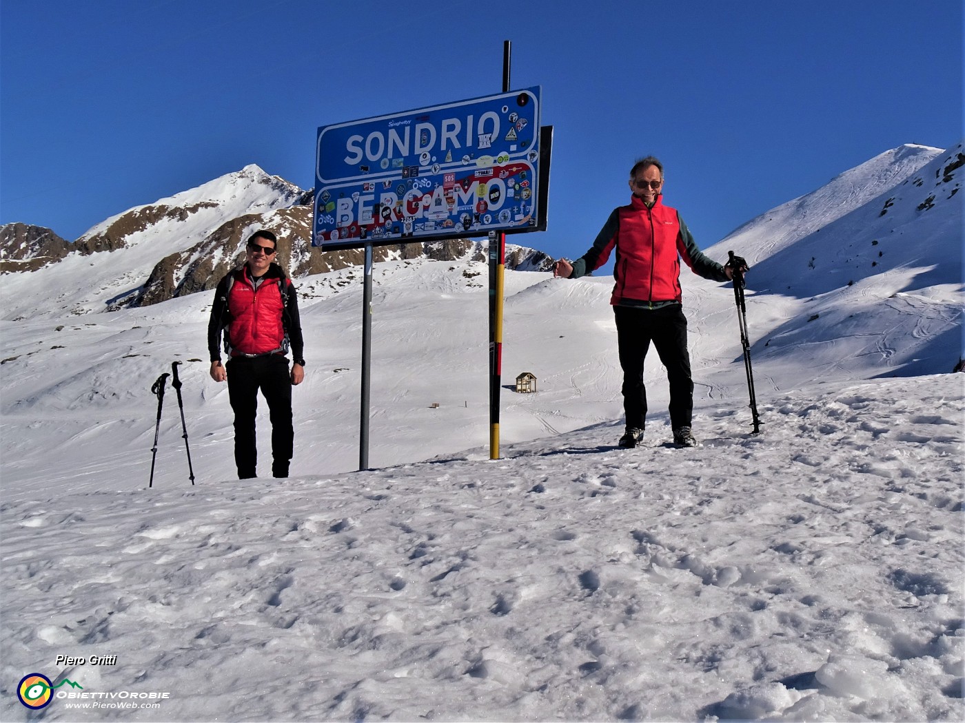 03 Al Passo San Marco (1992 m) ammantato di neve.JPG